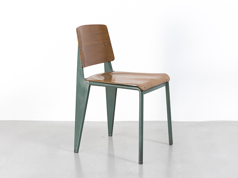 Crea Et Ahahah Tres Chair Jean Prouve