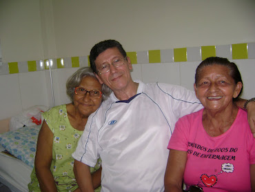 Evangelizando na Fundação Hospitalar - Rio Branco-AC