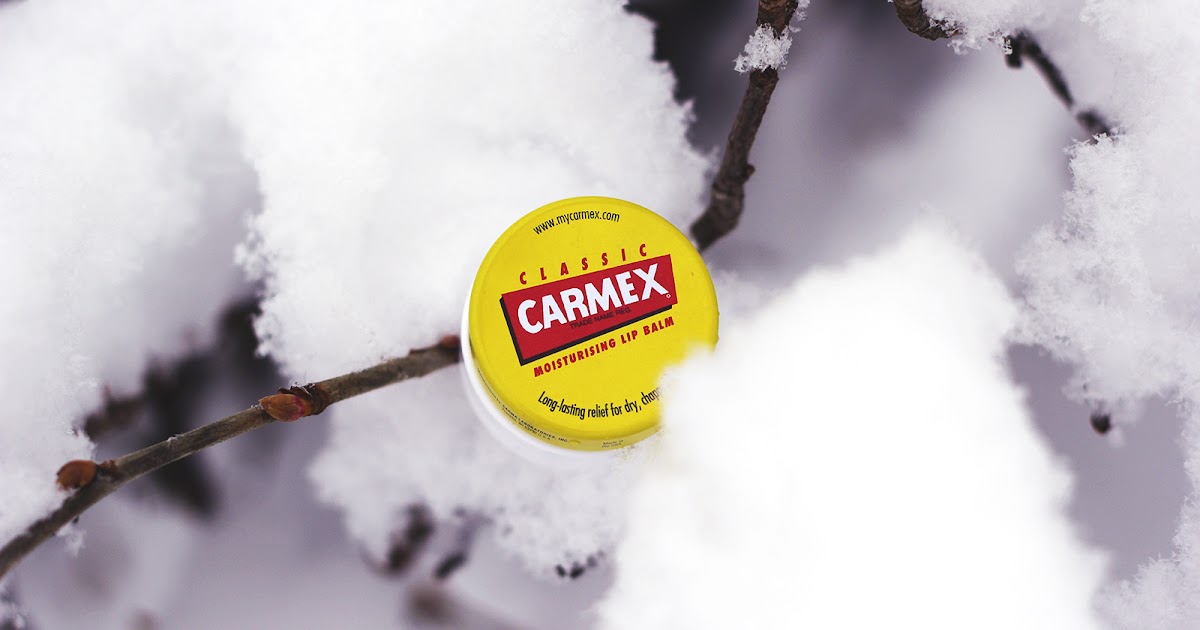 Легендарный Carmex официально в Минске!