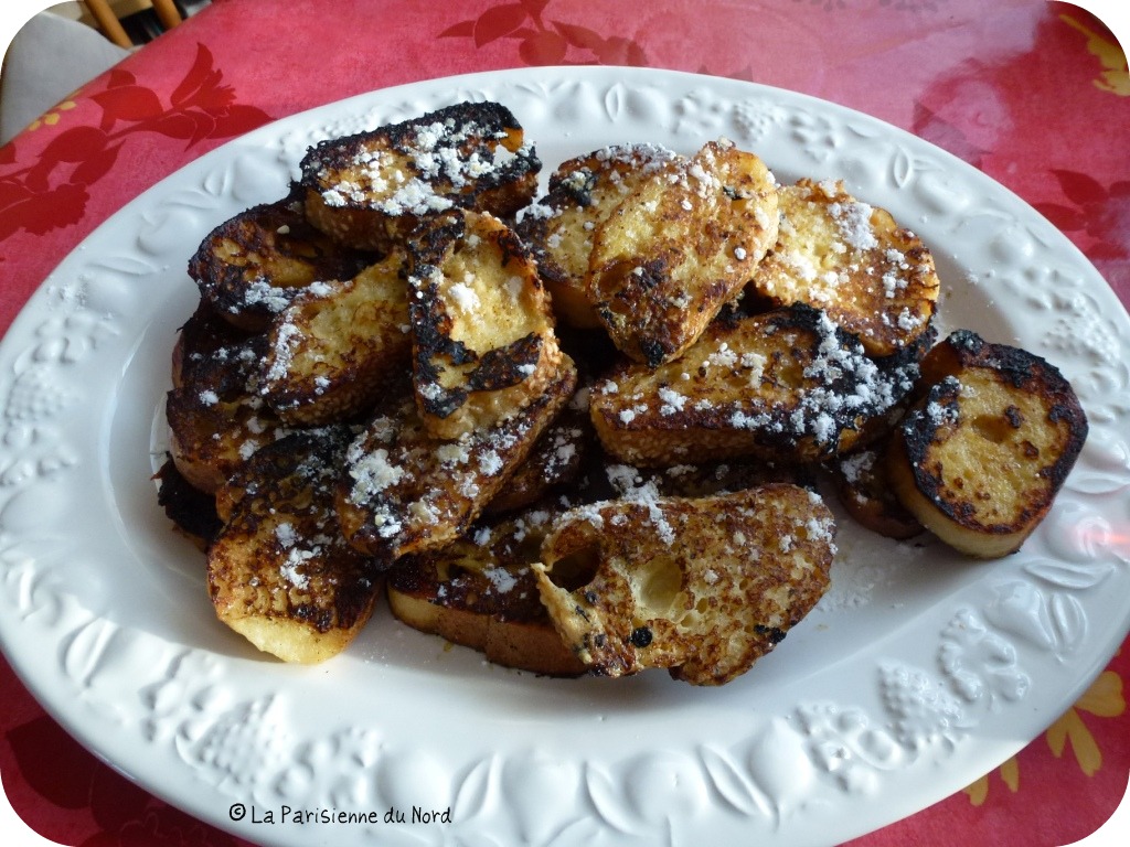 Le Pain Perdu Grand Marnier Une Recette De Mademoiselle Suzette