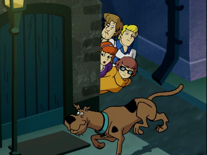 What s New Scooby Doo: Big Scare in the Big Easy