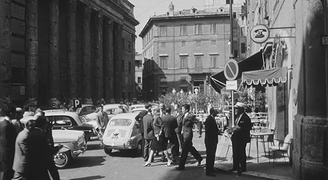 Flick Review < The Eclipse | Michelangelo Antonioni, 1962 10 Flick Review < The Eclipse | Michelangelo Antonioni, 1962 Leclisse