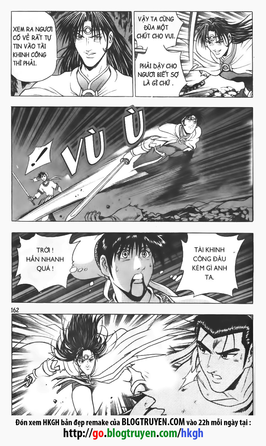 Hiệp Khách Giang Hồ chap 102 - Trang 9