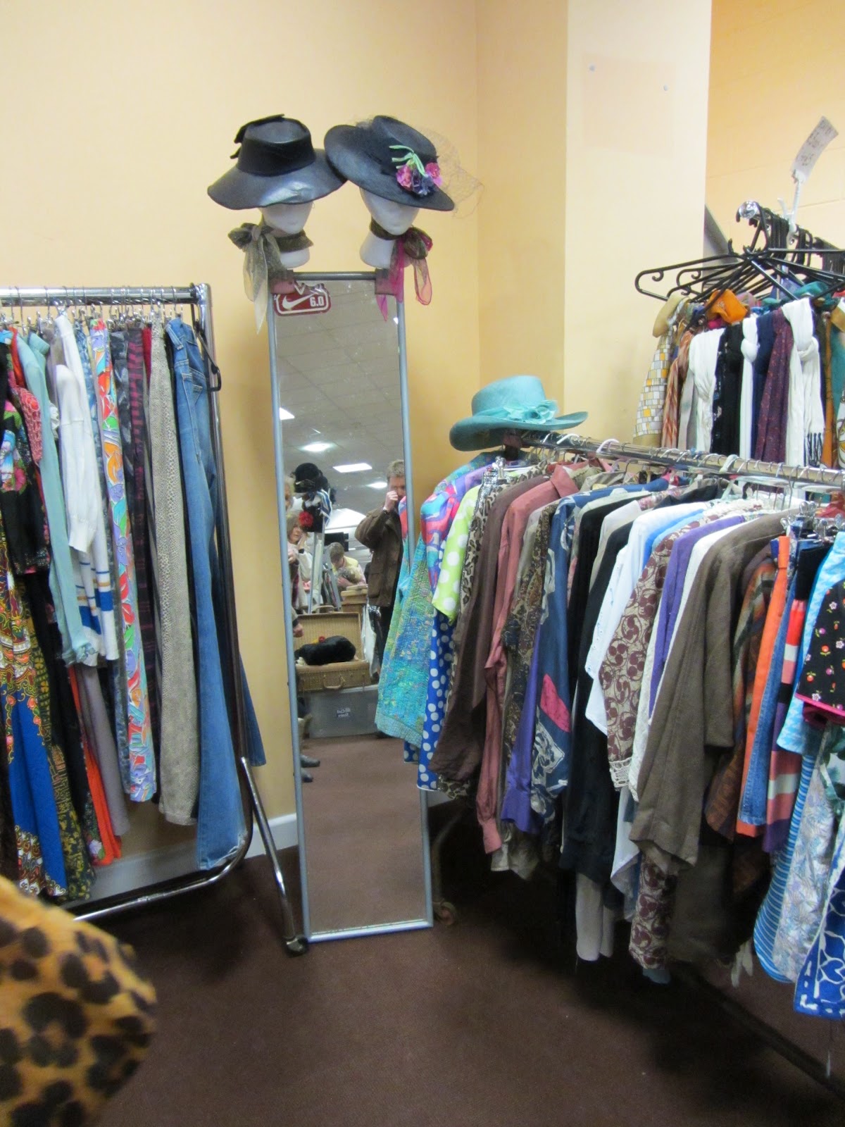 A few of Amy's favourite things... Bristol Flea Market; my beautiful