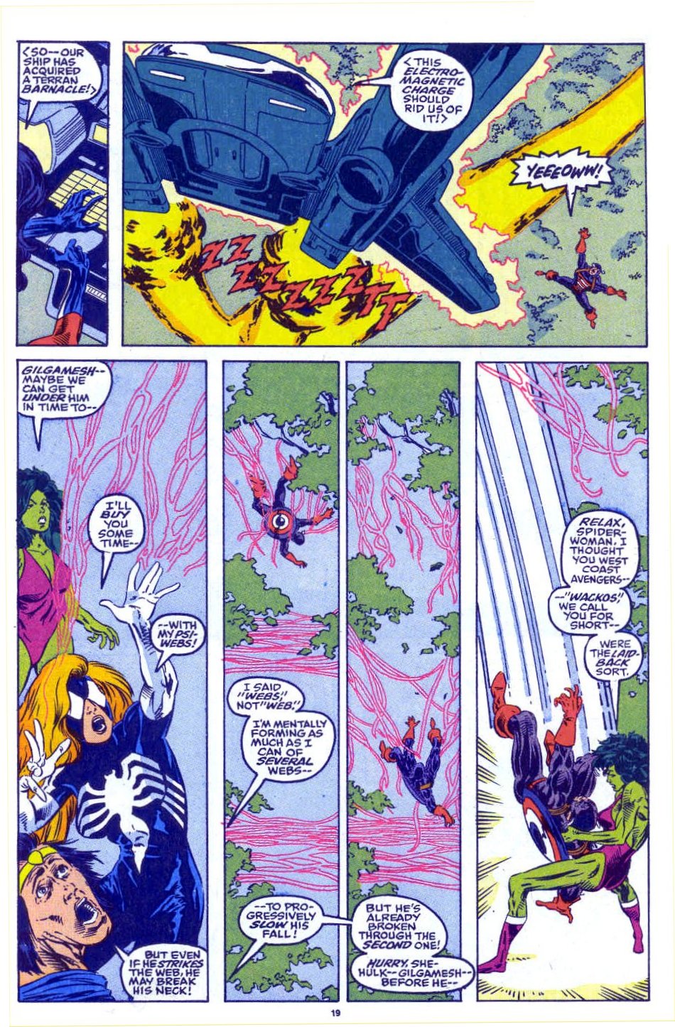 Read online Captain America (1968) comic -  Issue #399b - 16