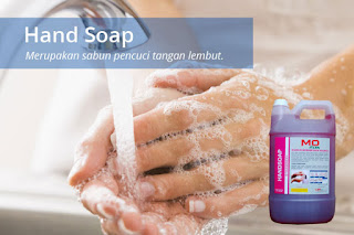 hand soap