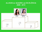 Quadro Excelência 2009-2010