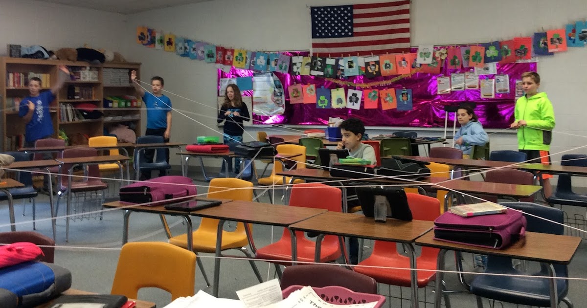 Ms. Wenzel's BlogRoom 214! Yarn 