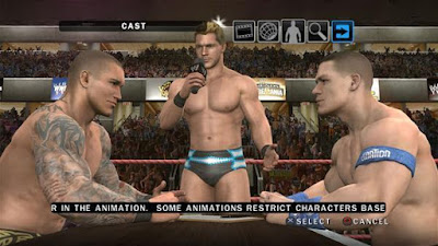 WWE Smackdown VS Raw 2010 Highly Compressed Download 