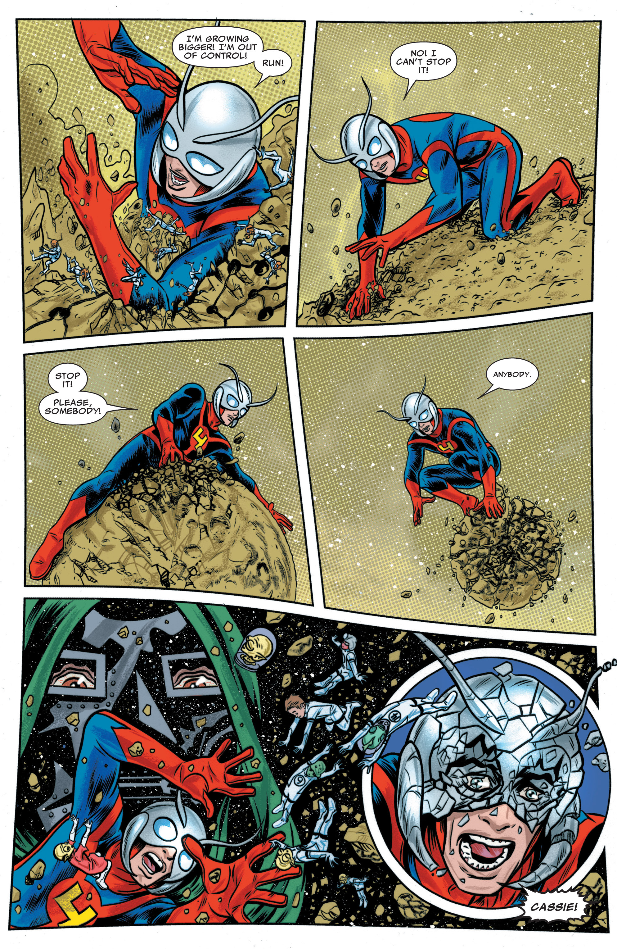 FF (2013) issue 12 - Page 4