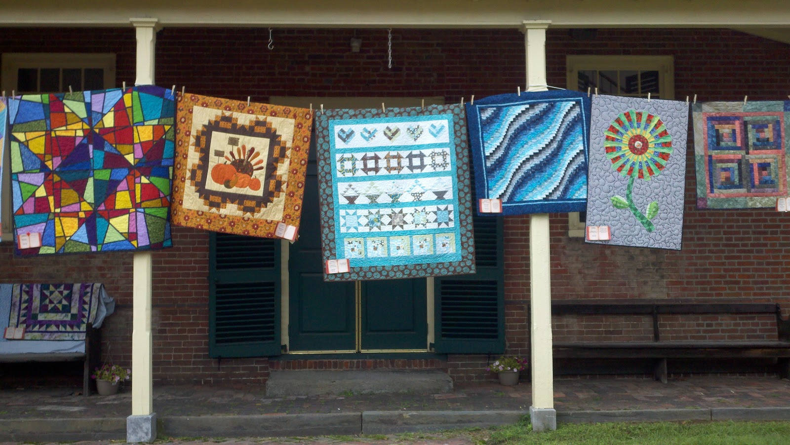 Quilts on High Burlington, NJ