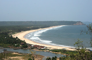 Mochemad Beach Sindhudurg