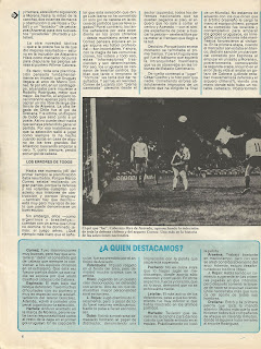Partidos de la Roja [01/09/1983] UruguayChile 21