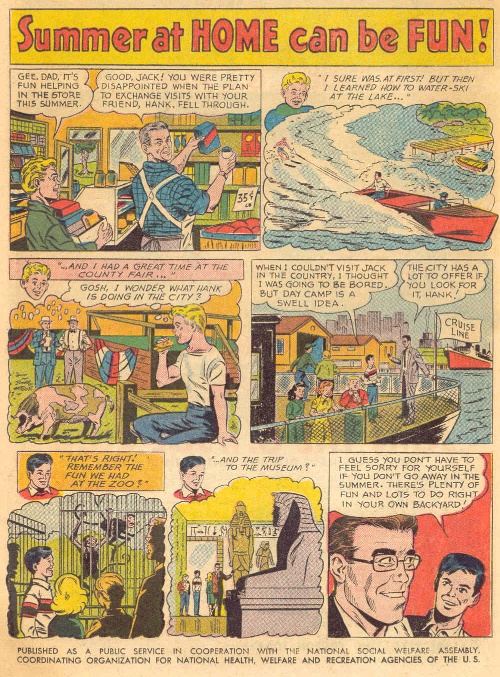Read online Strange Adventures (1950) comic -  Issue #179 - 24