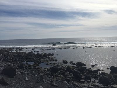 La Gomera.