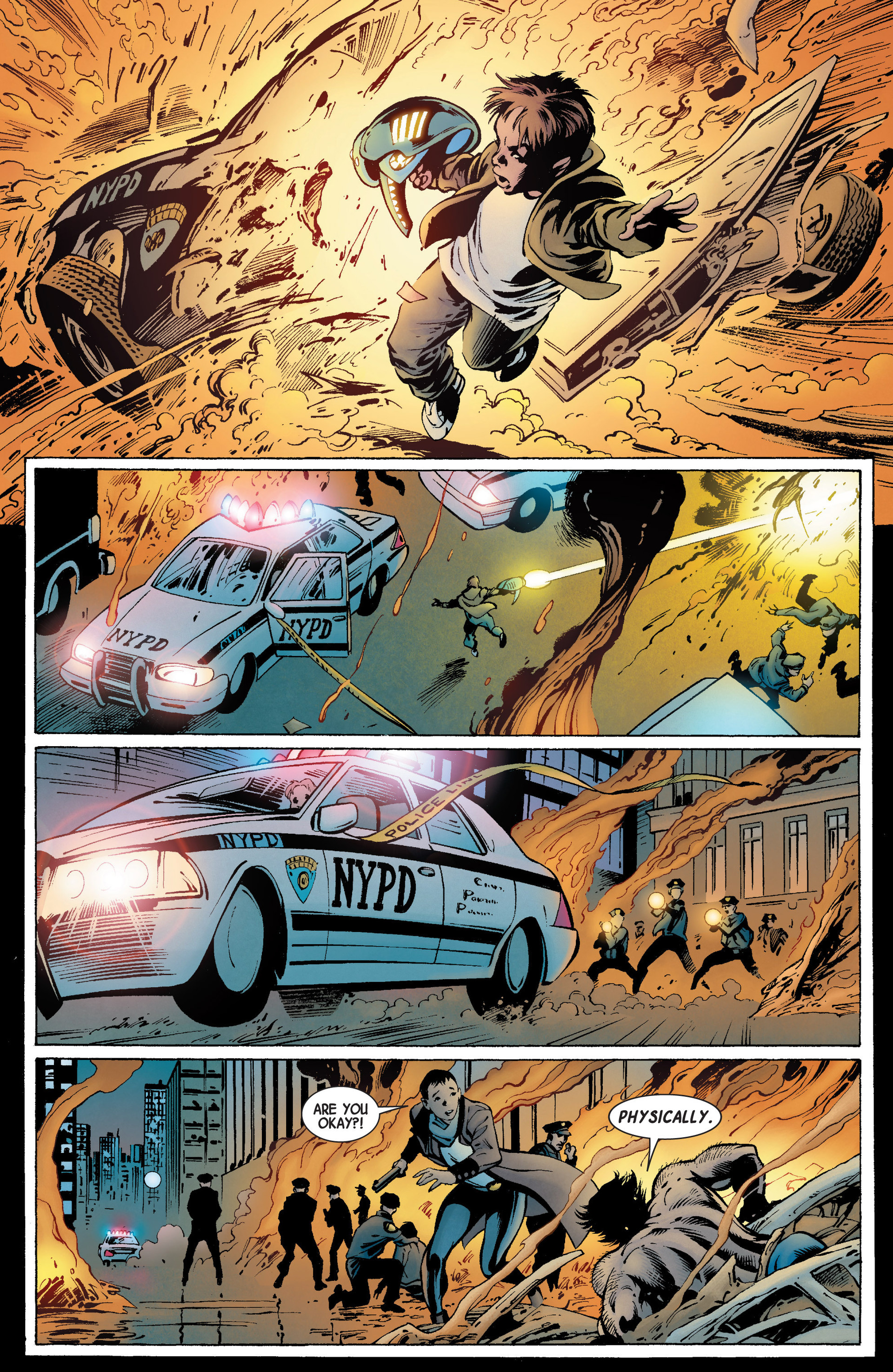 Read online Wolverine (2013) comic -  Issue #1 - 20