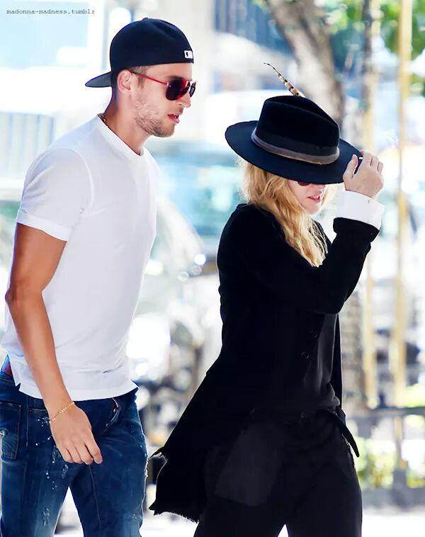 Мадонна в португалии Мадонна в португалии