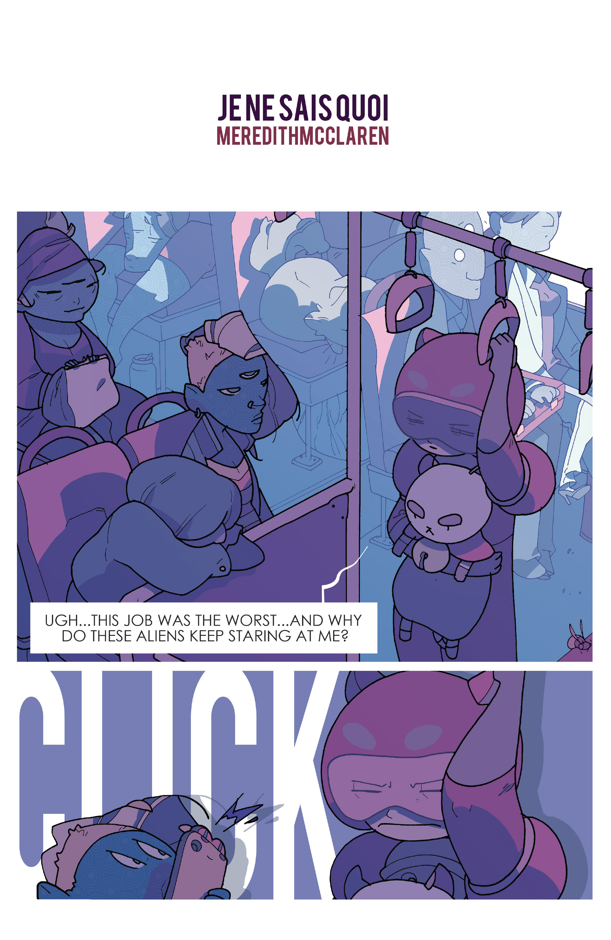 Bee and Puppycat issue 5 - Page 19