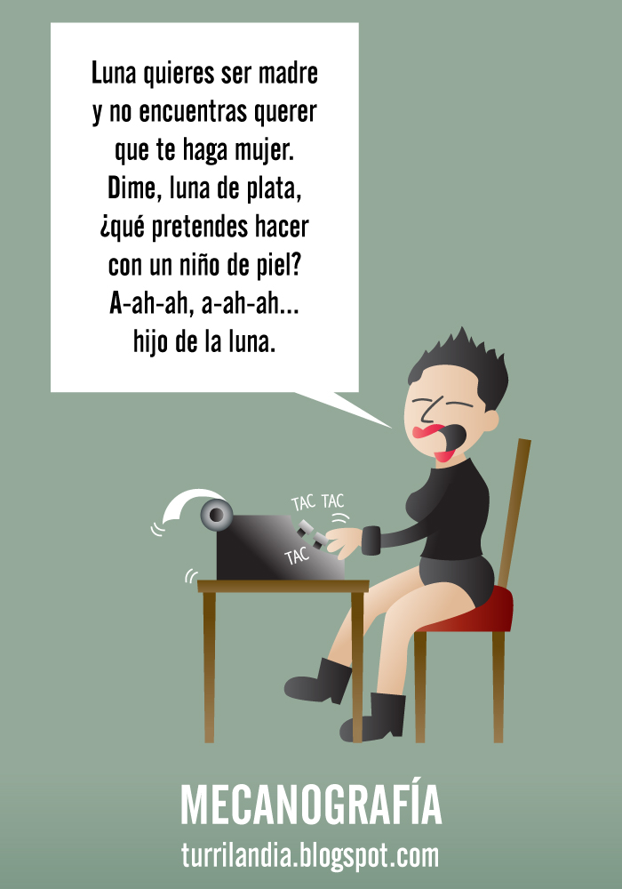 turrilandia Tonto el que no entienda