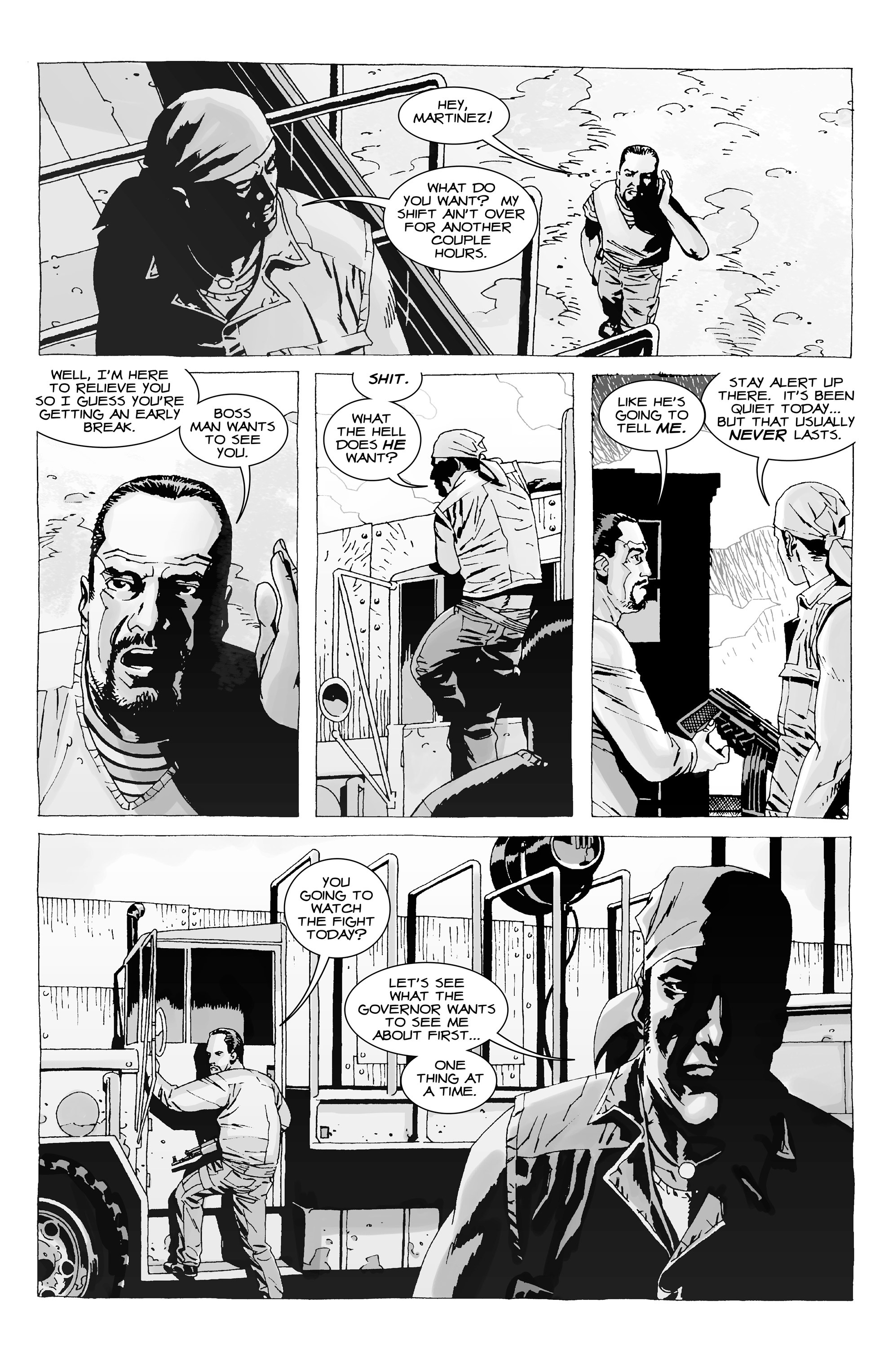 The Walking Dead issue 31 - Page 4