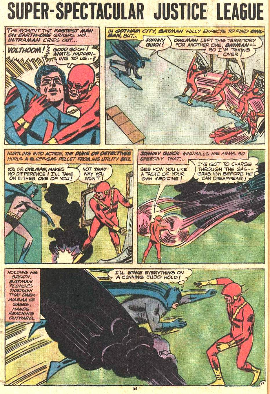 Justice League of America (1960) 114 Page 48