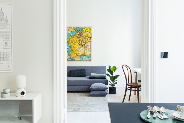 Small Minimalist Apartment | design attractor | Bloglovin’