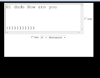 Applet Text Editor 2