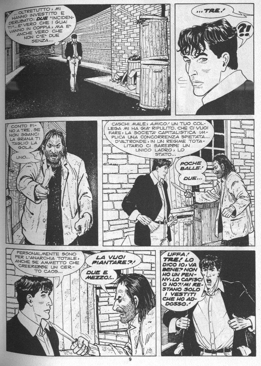 Dylan Dog (1986) issue 138 - Page 6