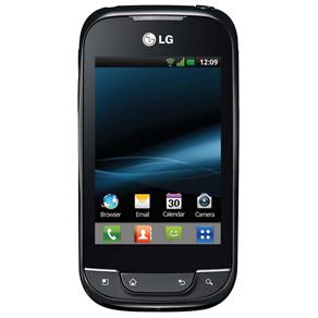 Problema no touch screen do LG Optimus P698