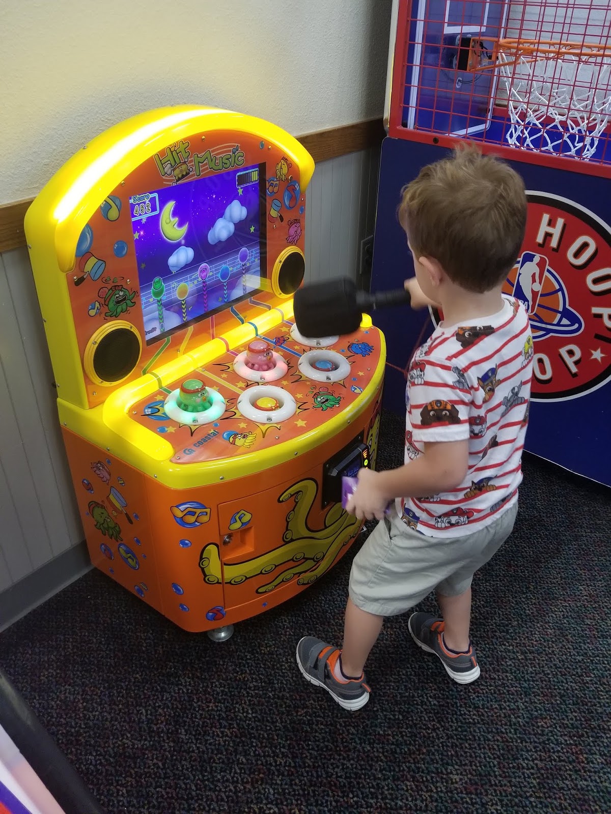 $14.99 All You Can Play Chuck E Cheese Near Me The Busy Giffs: New "All You Can Play" from Chuck E Cheese