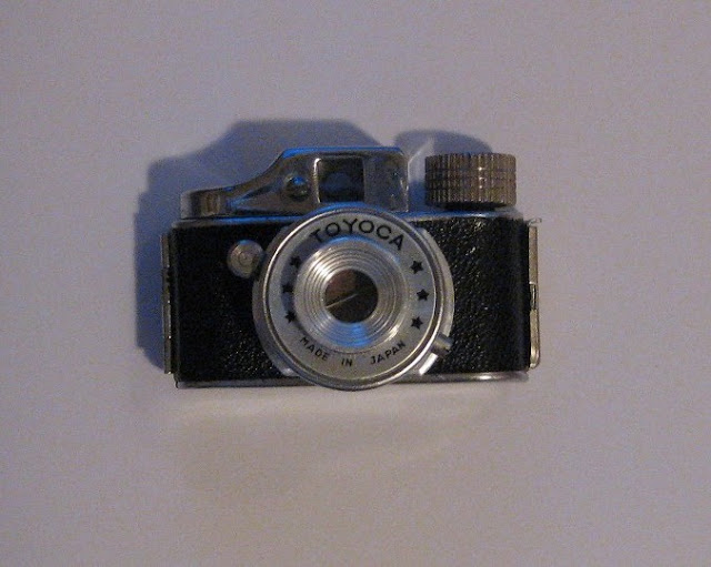 Appareil Photo Miniature Toyoca 16 Modèle II - Tougodo Optical - Année 1955 - Bon état