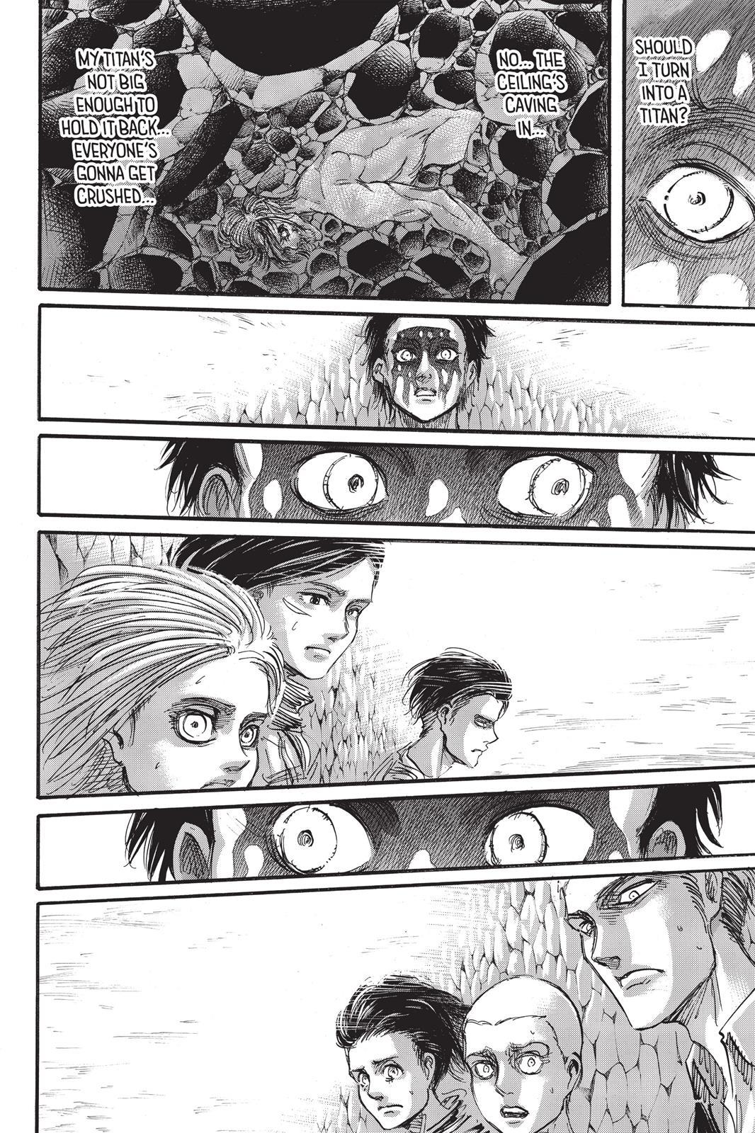 Attack on Titan Chapter 66 - HolyManga.net