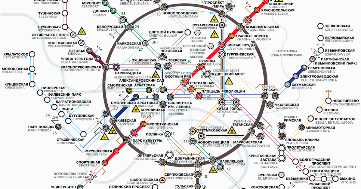 Danger close: Metro 2033 - opracowanie, część V