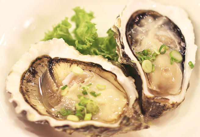 Yu Pin Steamed Seafood Yu Pin Steamed Seafood
