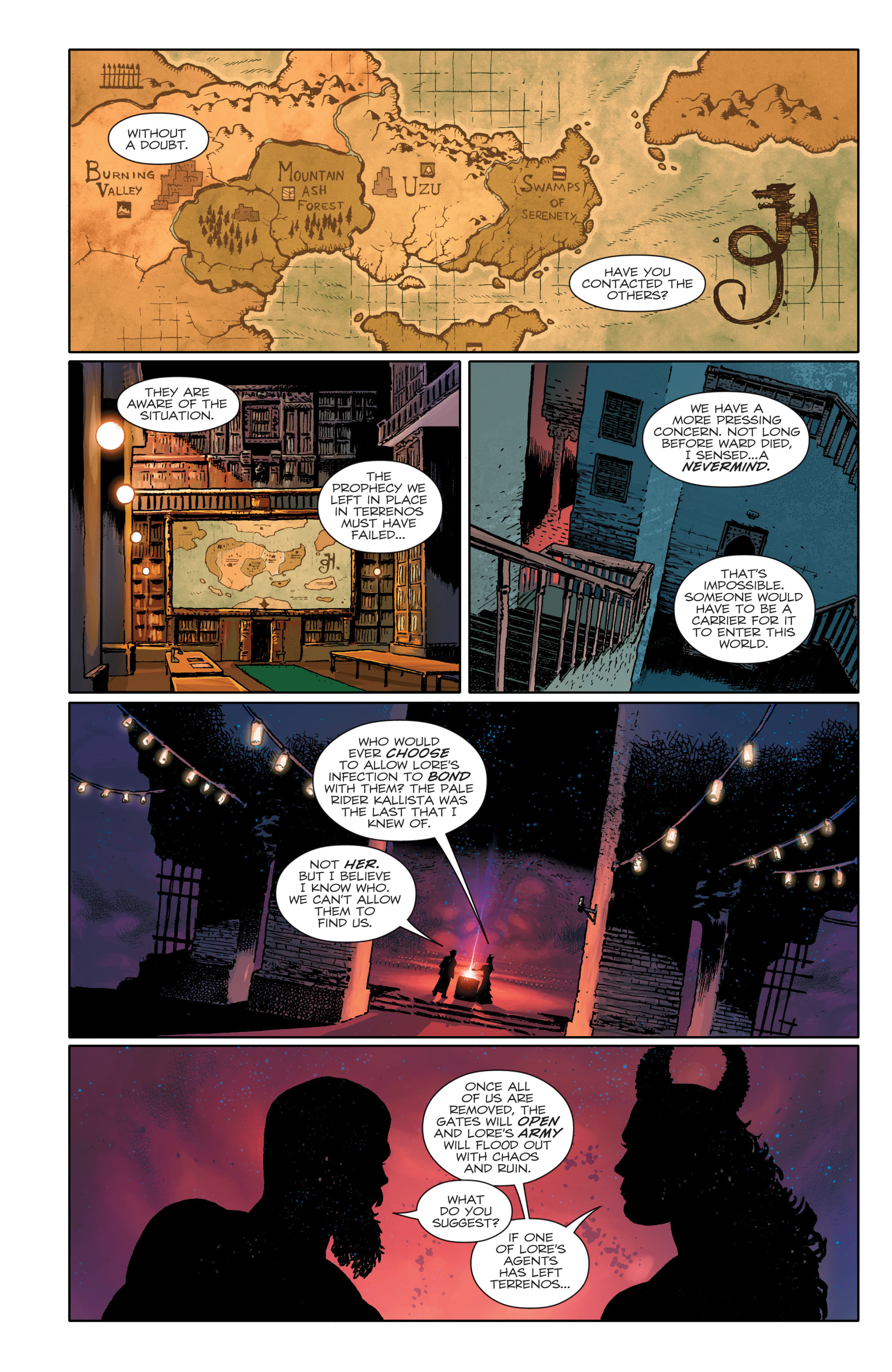 Birthright (2014) issue TPB 2 - Page 23