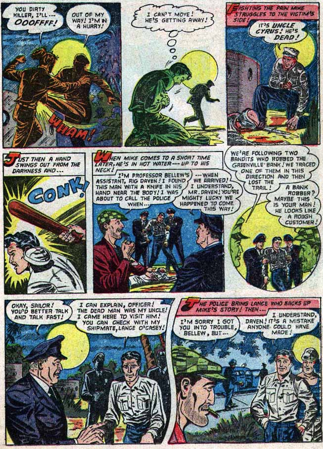 Read online WHIZ Comics comic - Issue #154 - 11