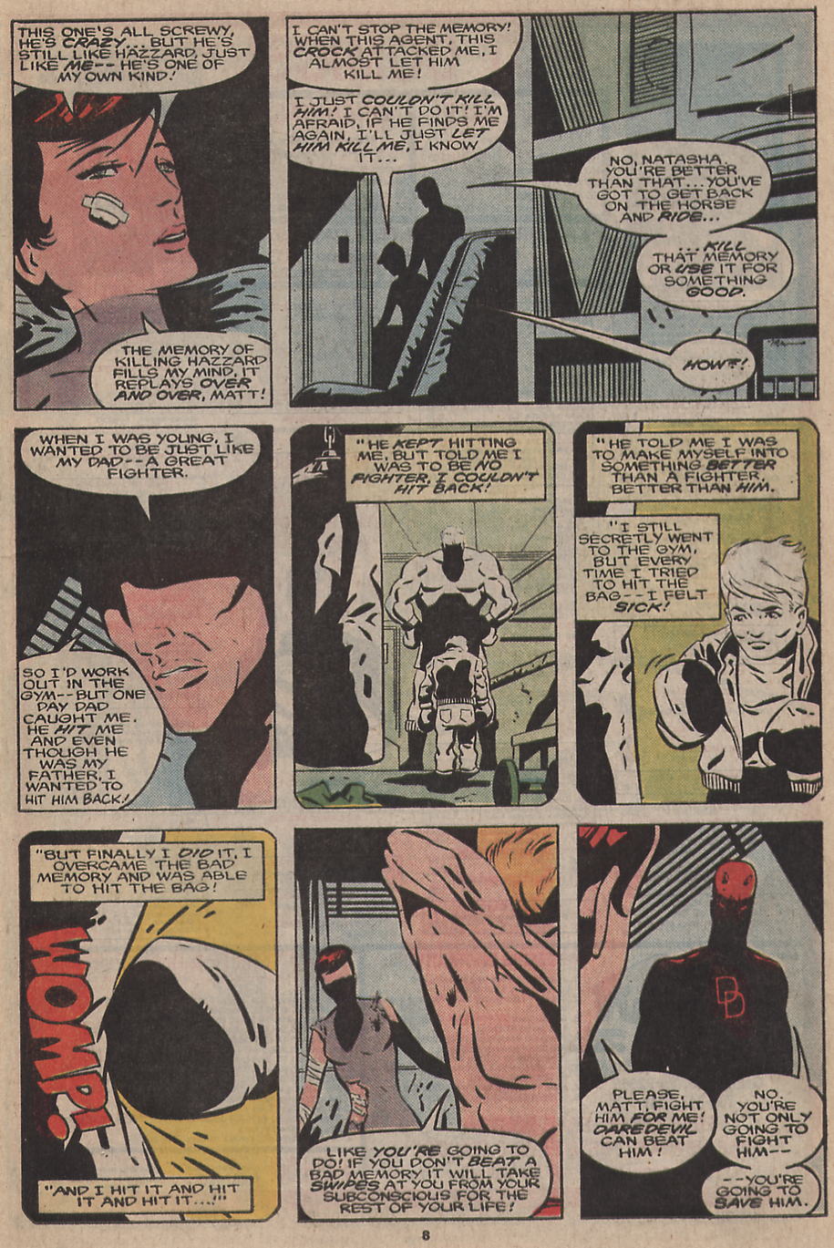 Daredevil (1964) 247 Page 8