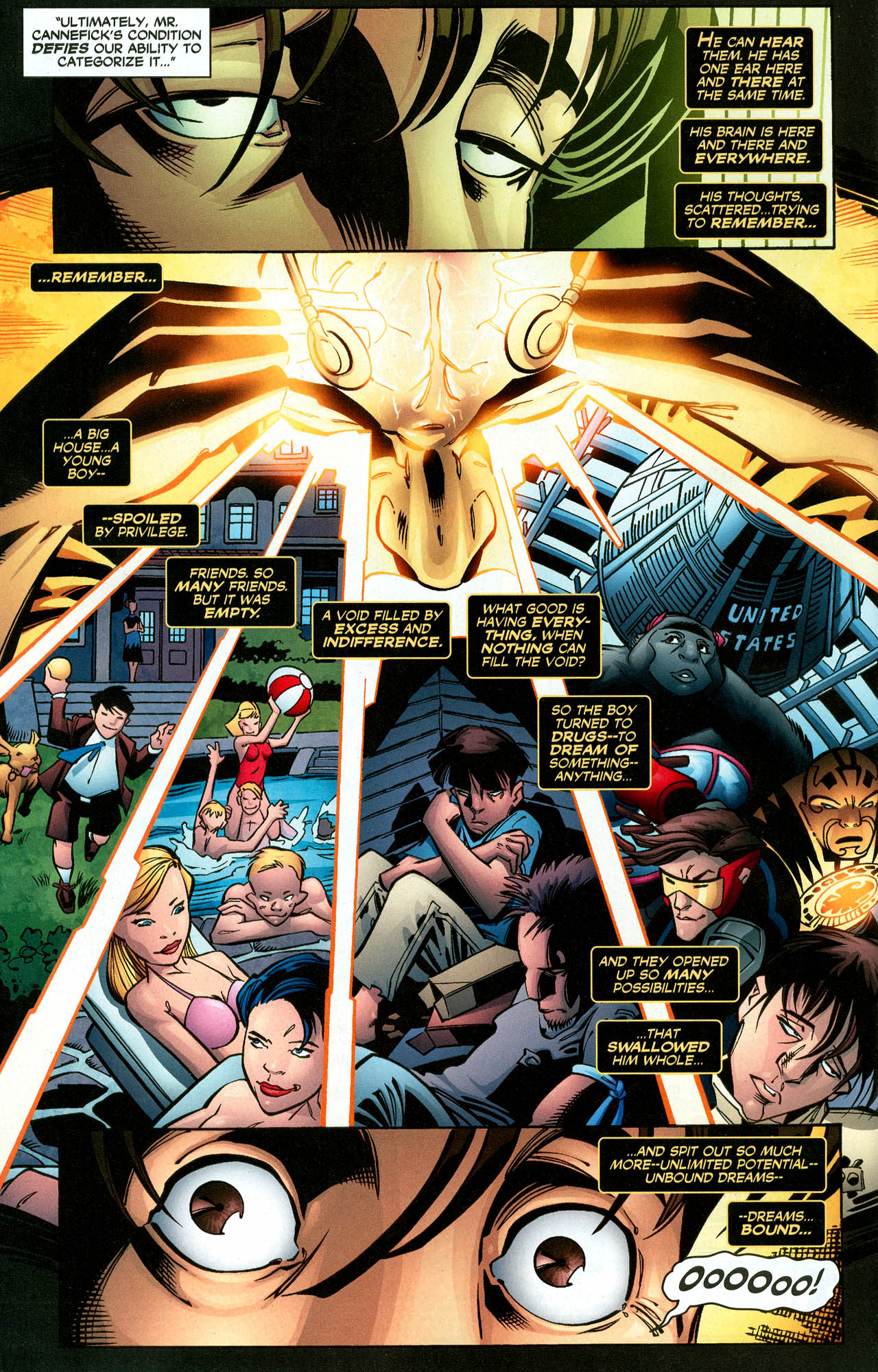 Read online Trinity (2008) comic -  Issue #27 - 24