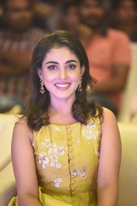 Madhu Shalini at Goodachari Pre Release Function