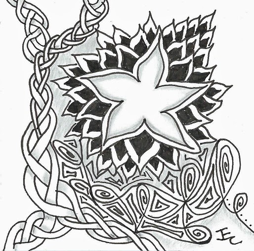 Jean Chaney - Certfied Zentangle Teacher