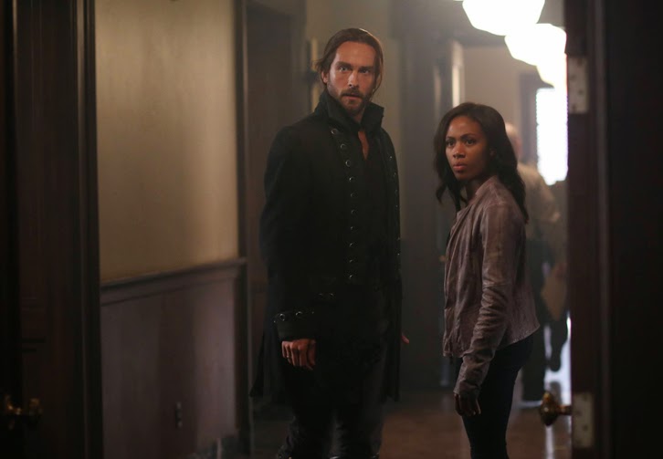 Sleepy Hollow - Episode 2.03 - Root of All Evil - Promotional Photos