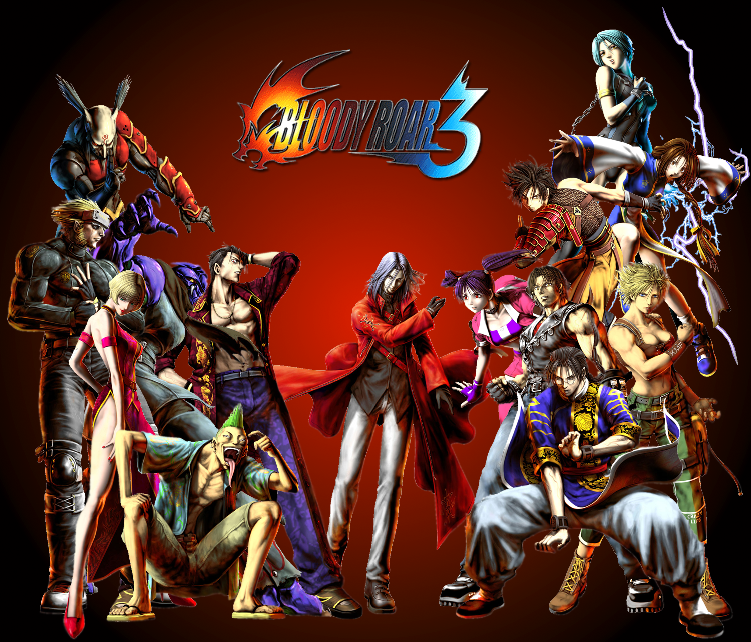 download bloody roar 3 for pc download bloody roar 3 for pc
