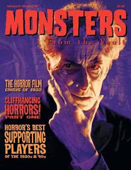 Monsters from the Vault #16