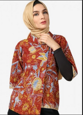 Baju Muslim Batik Untuk Orang Pendek Baju Muslim Batik Untuk Orang Pendek