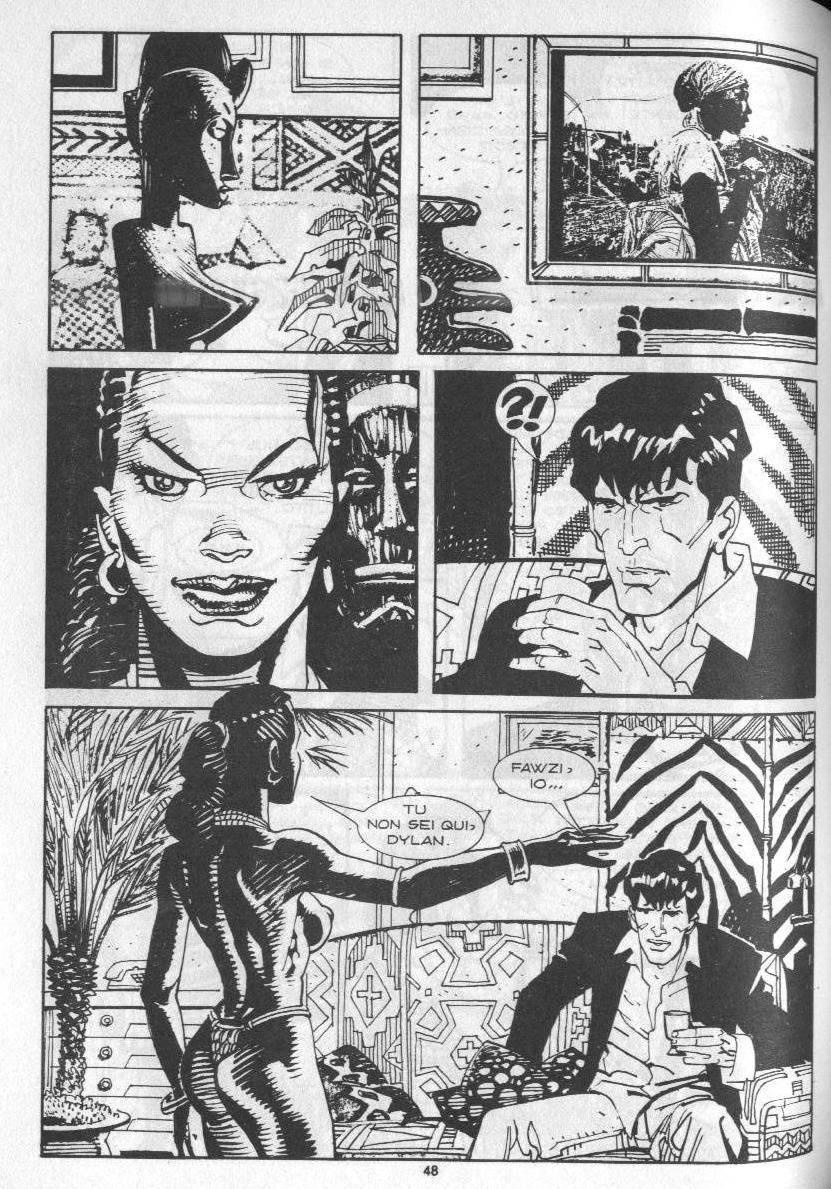 Dylan Dog (1986) issue 128 - Page 45