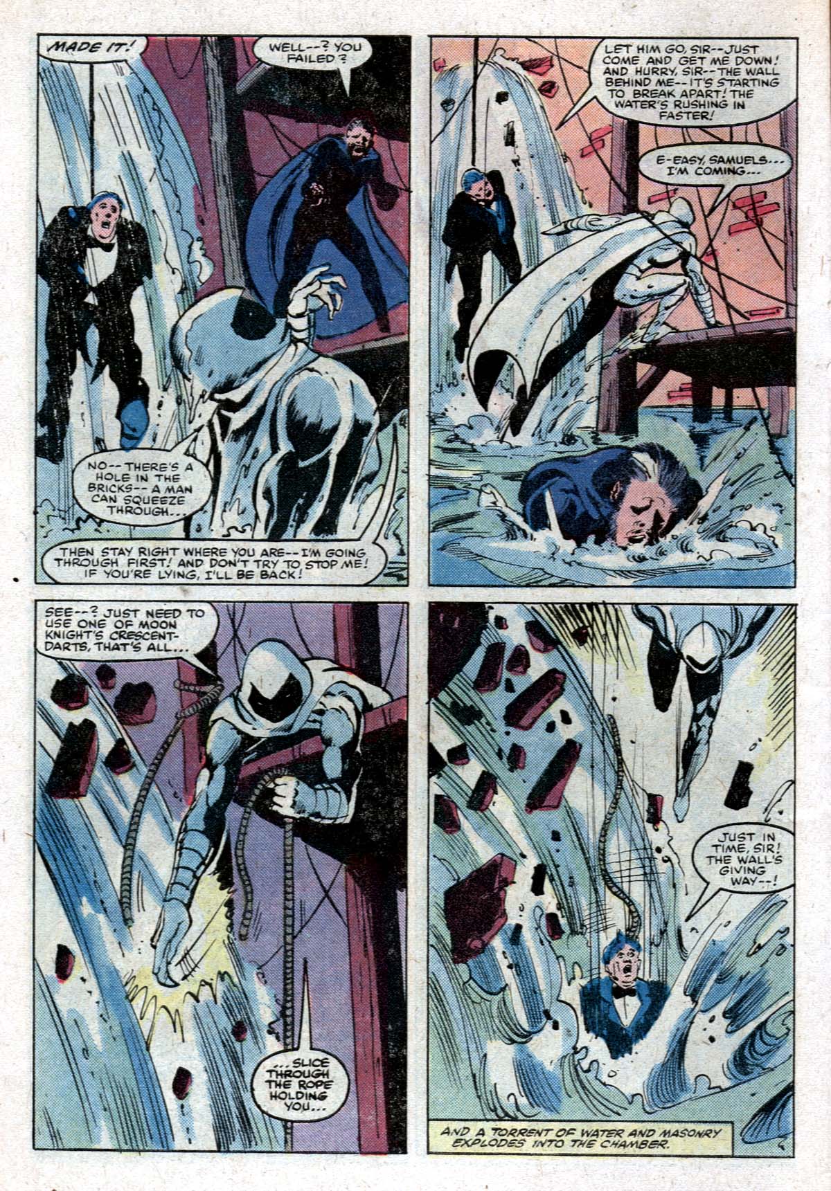 Read online Moon Knight (1980) comic -  Issue #10 - 8