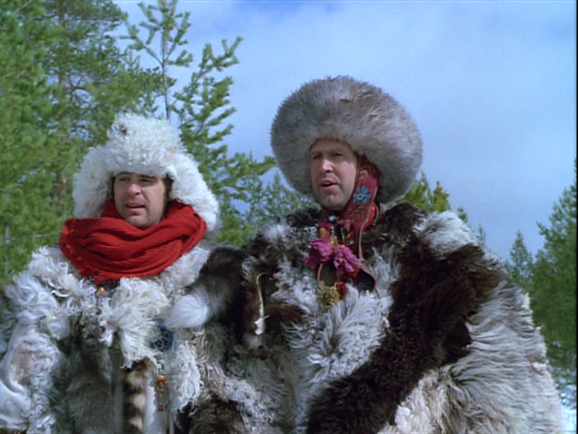 1985 Spies Like Us