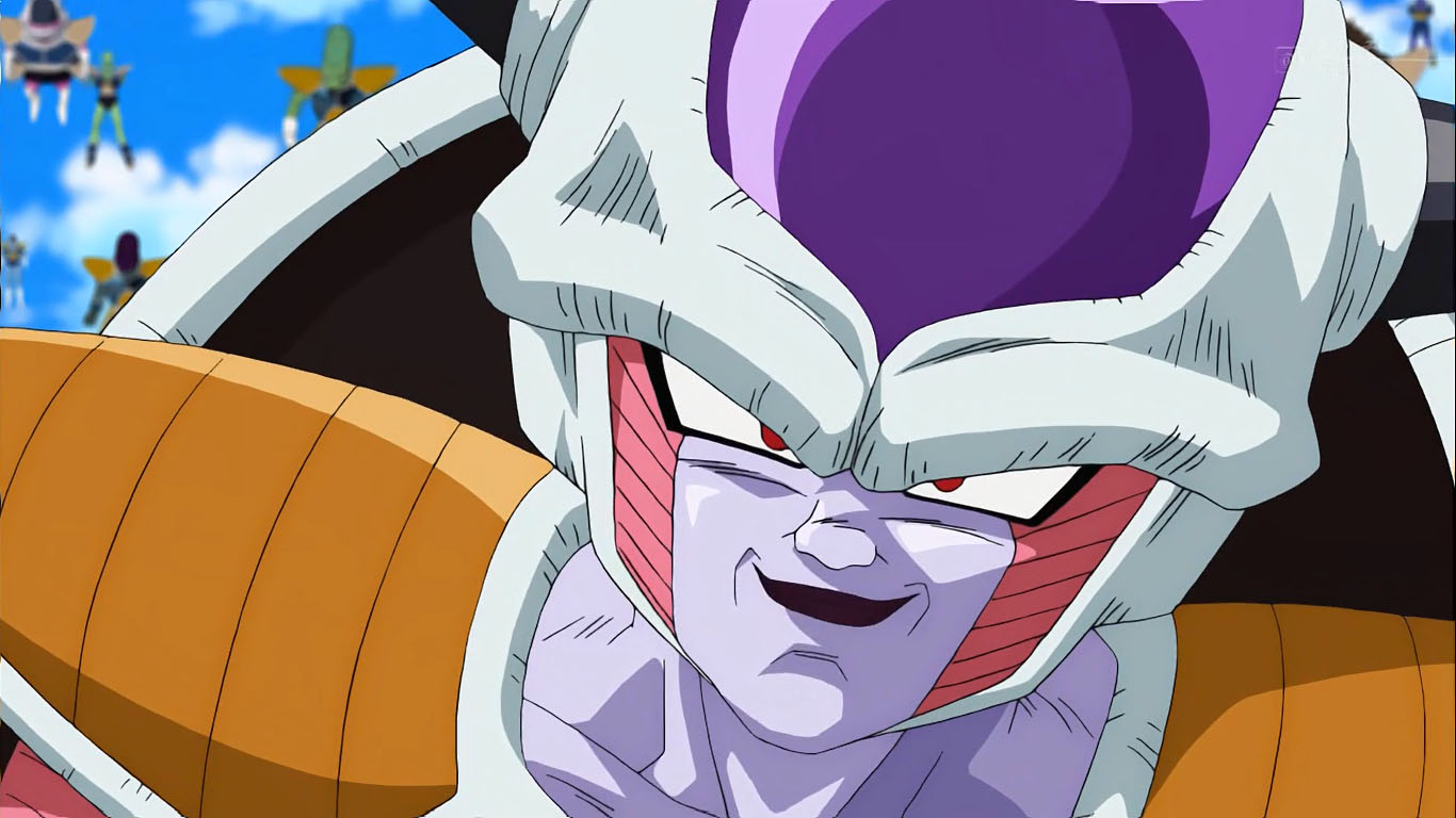 ToH! Dragon Ball Super Capitulo 21 HD ToH! Dragon Ball Super Capitulo 21 HD