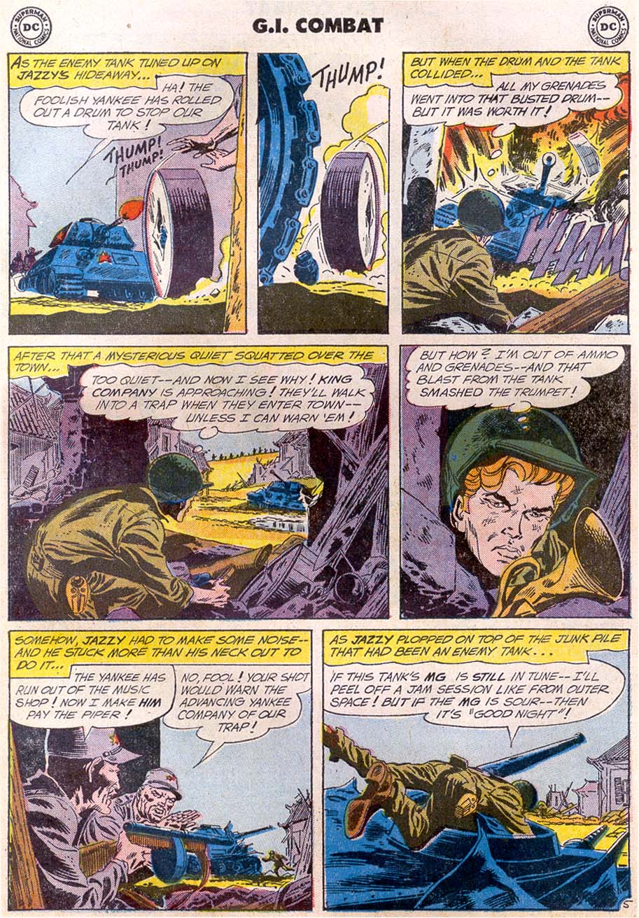 Read online G.I. Combat (1952) comic -  Issue #92 - 30