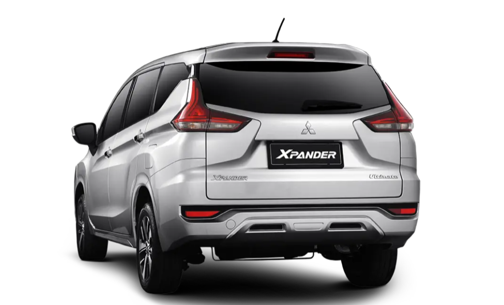 2020 Mitsubishi Xpander Dimension is one of the pluses of this car